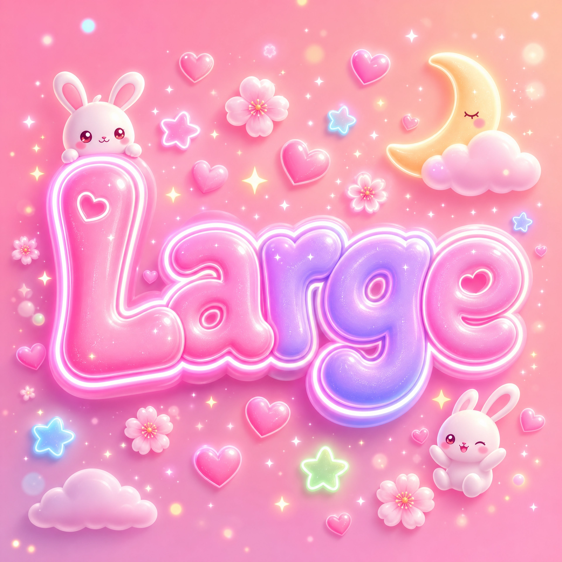 Large