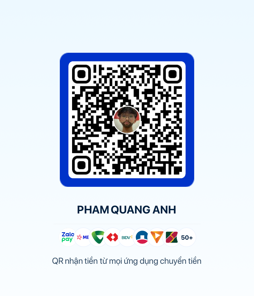 QR ZaloPay