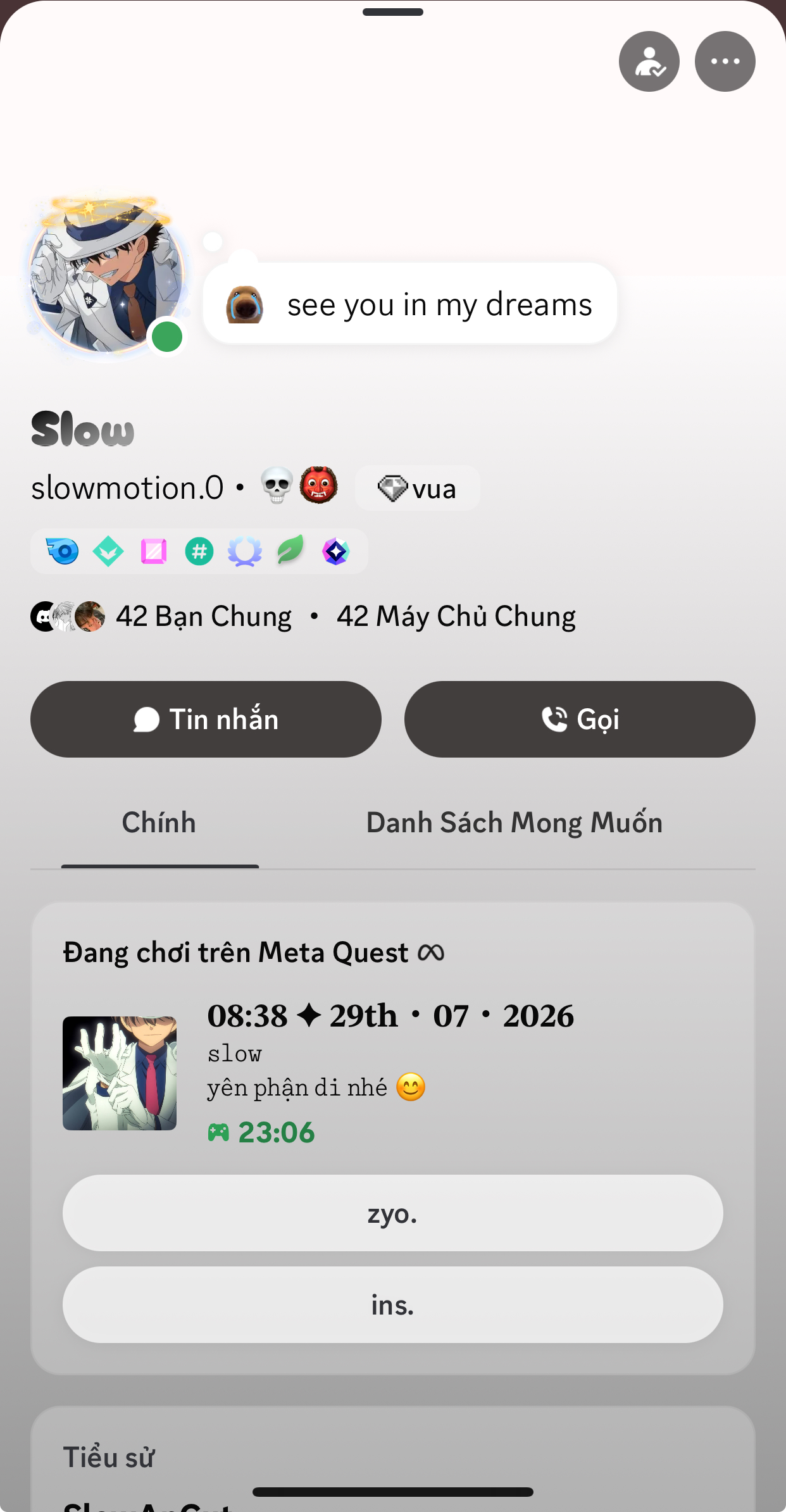 Slow