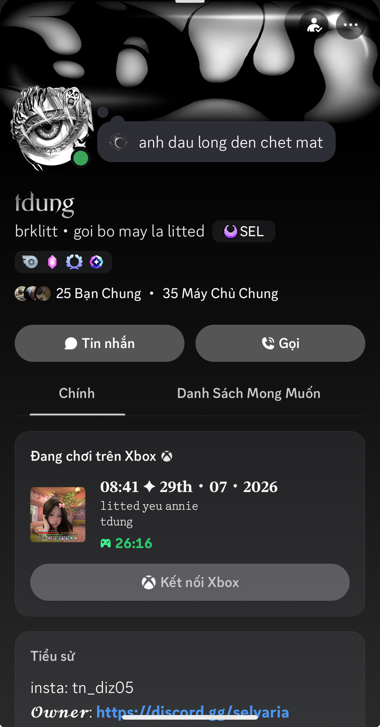 Tdung